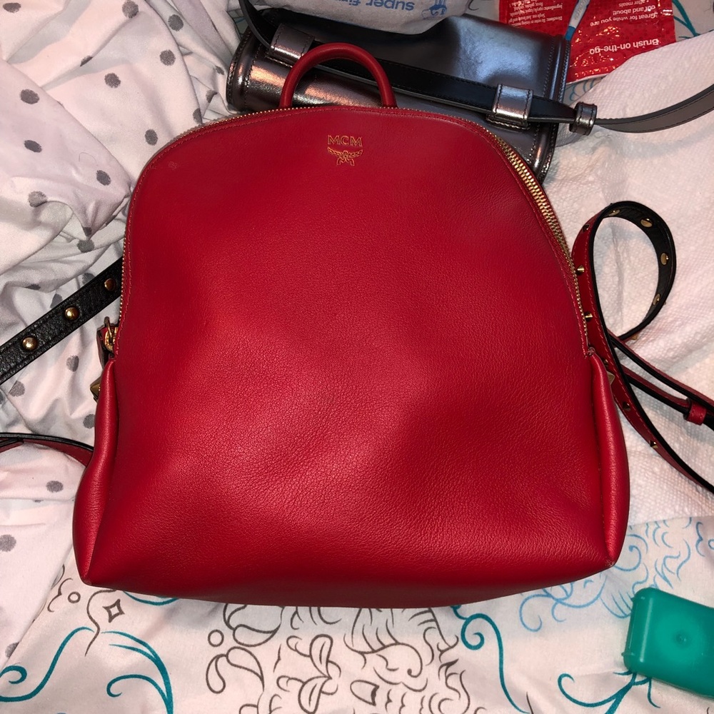 MCM Back Pack